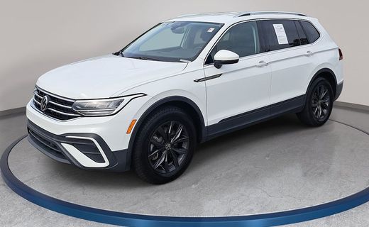 2024 Volkswagen Tiguan