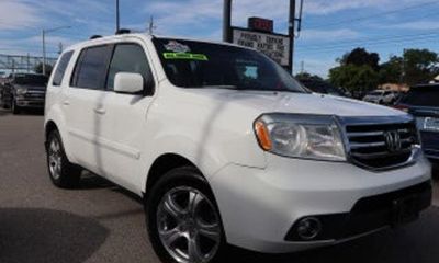 2014 Honda Pilot EX L