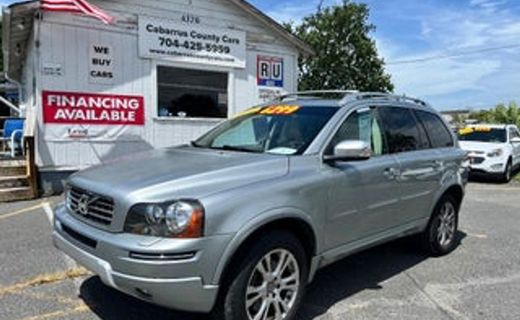 2013 Volvo XC90 3 2