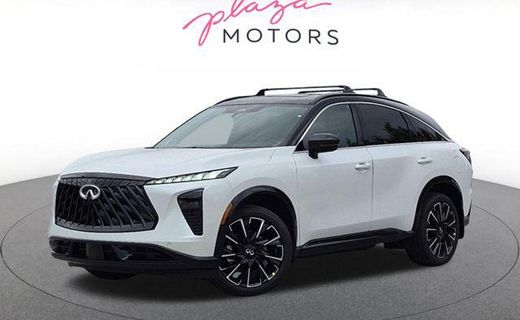 2027 Infiniti QX65 Autograph