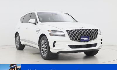 2022 Genesis GV80 2 5T Advanced