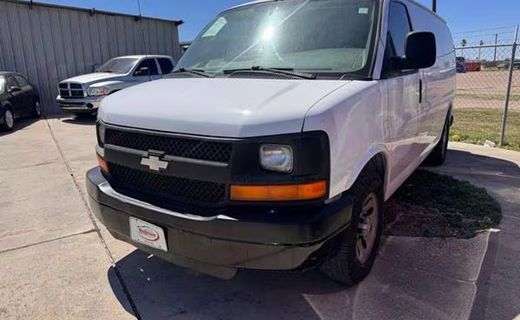 2009 Chevrolet Express 1500