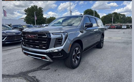 2026 GMC Yukon XL AT4 Ultimate