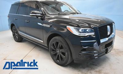 2024 Lincoln Navigator Reserve