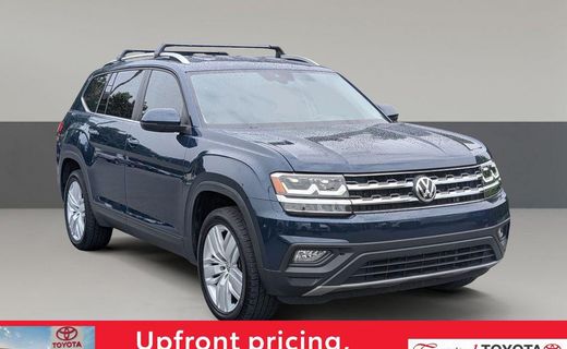2019 Volkswagen Atlas SE