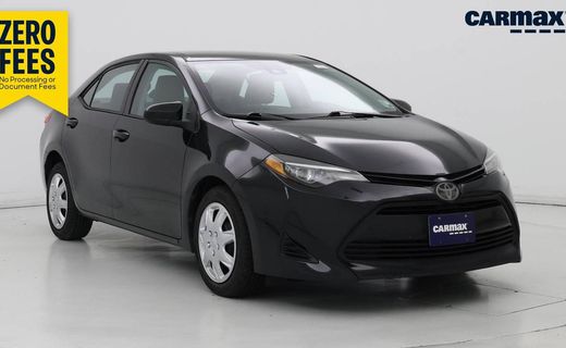 2019 Toyota Corolla