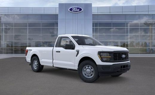 2025 Ford F-150 XL