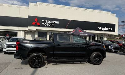 2023 Chevrolet Silverado Trail Boss LT