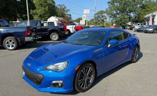 2014 Subaru BRZ High