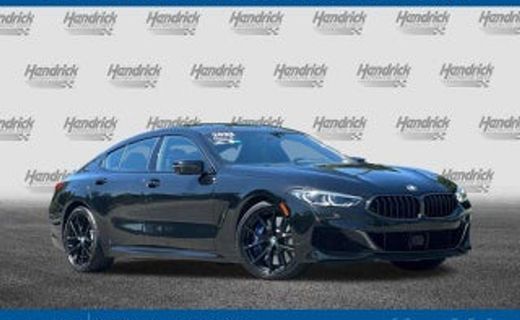 2022 BMW M850I Xdrive GC