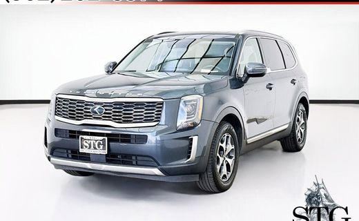 2020 Kia Telluride EX