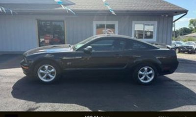 2007 Ford Mustang GT