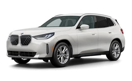2026 BMW X3