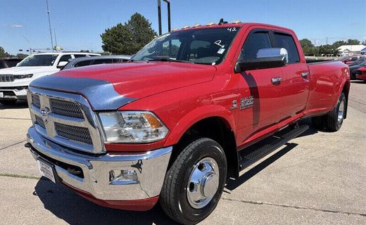 2018 Ram 3500 SLT