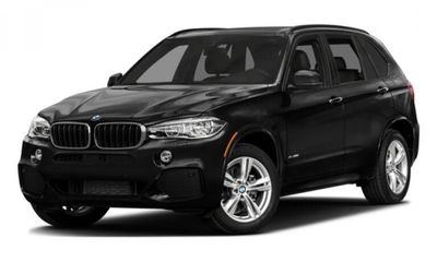 2016 BMW X5 sDrive35i