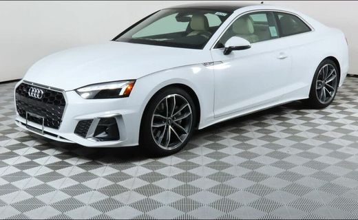 2023 Audi A5