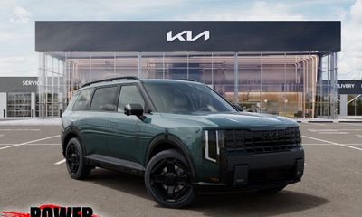 2027 Kia Telluride X Line SX