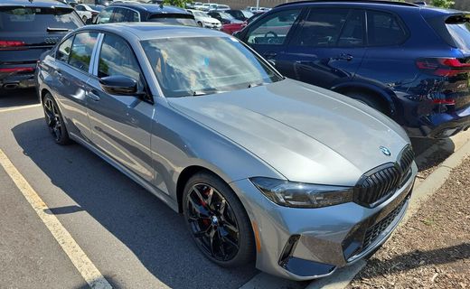 2026 BMW 330i