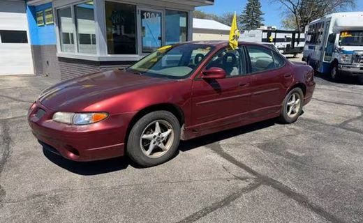2003 Pontiac Grand Prix GT