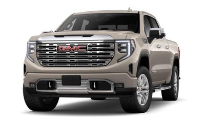 2026 GMC Sierra Denali