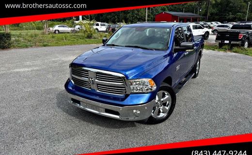 2016 Ram 1500 SLT