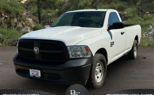 2022 Ram 1500 Tradesman