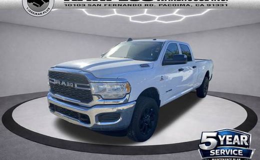 2021 Ram 2500 Tradesman