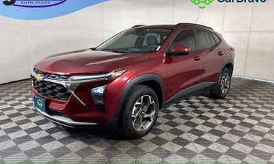 2024 Chevrolet Trax 1LT