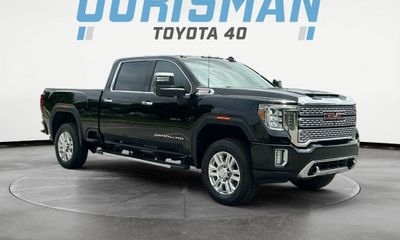 2021 GMC Sierra Denali