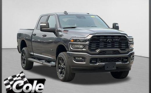 2025 Ram 2500