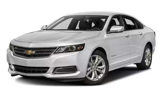 2017 Chevrolet Impala LT
