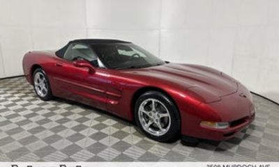 2004 Chevrolet Corvette