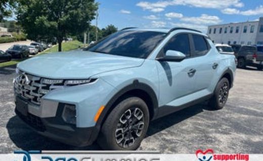 2024 Hyundai Santa Cruz
