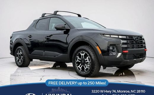 2026 Hyundai Santa Cruz XRT