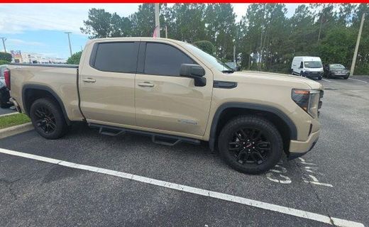 2023 GMC Sierra