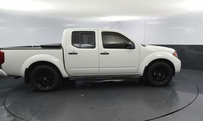 2021 Nissan Frontier