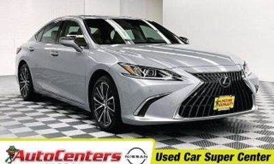2020 Lexus ES 350 Luxury