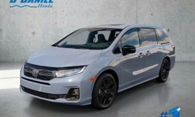 2026 Honda Odyssey