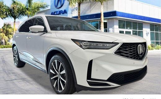2026 Acura MDX