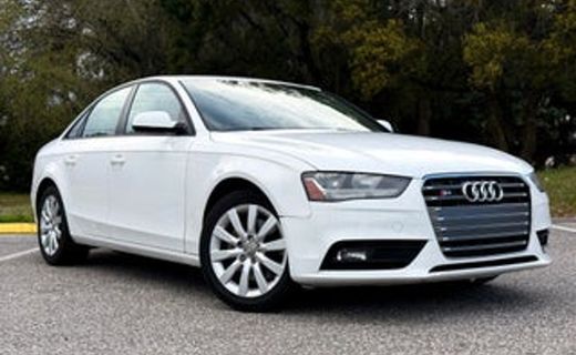 2011 Audi A4 Premium Plus