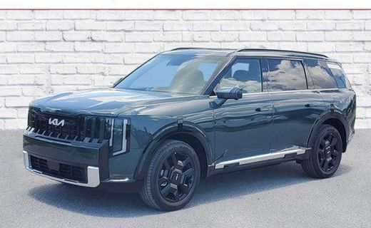 2027 Kia Telluride