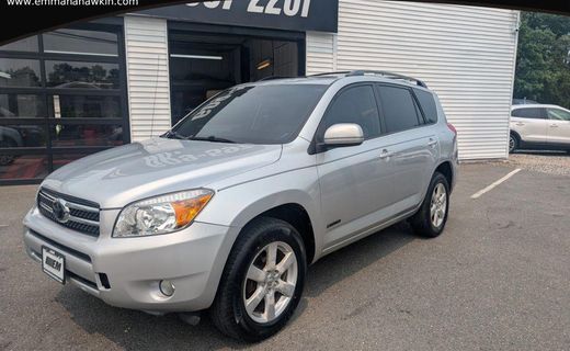 2008 Toyota RAV4 High