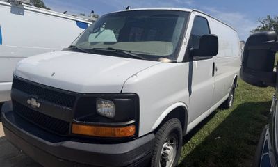 2007 Chevrolet Express 2500
