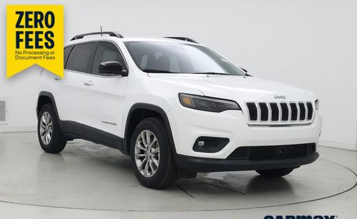 2022 Jeep Cherokee Latitude LUX