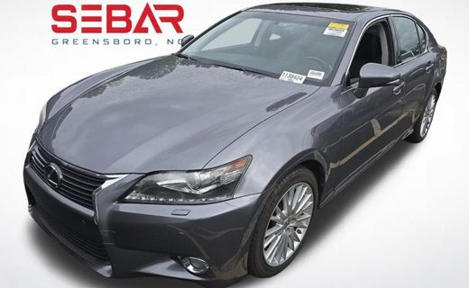 2013 Lexus GS 350