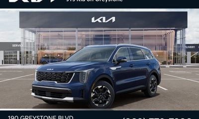 2026 Kia Sorento S