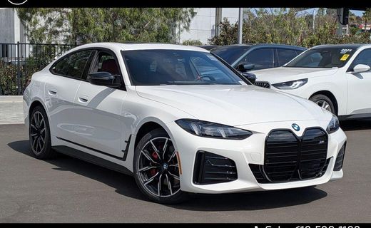 2026 BMW I4 M60