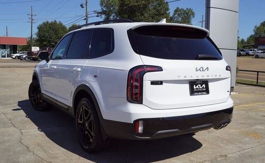 2024 Kia Telluride