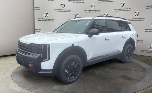 2027 Kia Telluride
