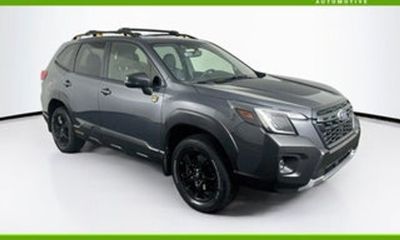 2024 Subaru Forester Wilderness